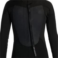 Quiksilver 2024 Garçons Prologue 4/3mm GBS Back Zip Combinaison Néoprène -Freedive Soldes 2024 garcons prologue 43mm gbs back zip combinaison neoprene 4