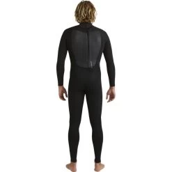 Quiksilver 2024 Hommes Prologue 5/4/3mm GBS Back Zip Combinaison Néoprène -Freedive Soldes 2024 hommes prologue 543mm gbs back zip combinaison neoprene 1