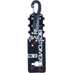 Accroche Flexible Magnétique Noir -Freedive Soldes accroche flexible magnetique noir 3