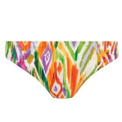 Bas De Bikini échancré Imprimé Coloré Tusan Beach -Freedive Soldes bas de bikini echancre imprime colore tusan beach 3