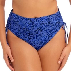 ELOMI Bas De Maillot Ajustable Taille Haute Pebble Cove