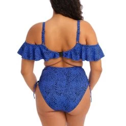 ELOMI Bas De Maillot Ajustable Taille Haute Pebble Cove -Freedive Soldes bas de maillot ajustable taille haute pebble cove 3