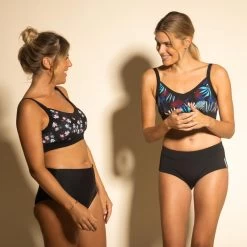 Bas De Maillot De Bain Culotte Haute Aquagym Femme Eva 13 Bas De Maillot De Bain Culotte Haute Aquagym Femme Eva -Freedive Soldes bas de maillot de bain culotte haute aquagym femme eva 5