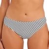 Bas De Maillot De Bain Rayé Jewel Cove -Freedive Soldes bas de maillot de bain raye jewel cove