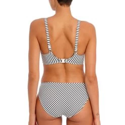 Bas De Maillot De Bain Rayé Jewel Cove -Freedive Soldes bas de maillot de bain raye jewel cove 3