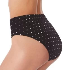 Bas De Maillot De Bain Taille Haute Jewel Cove -Freedive Soldes bas de maillot de bain taille haute jewel cove 1