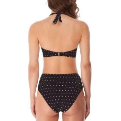 Bas De Maillot De Bain Taille Haute Jewel Cove -Freedive Soldes bas de maillot de bain taille haute jewel cove 3