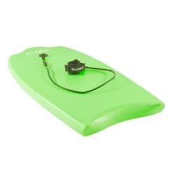 BODYBOARD 100 ENFANT 6-12 ANS - VERT 35" -Freedive Soldes bodyboard 100 enfant 6 12 ans vert 35 2