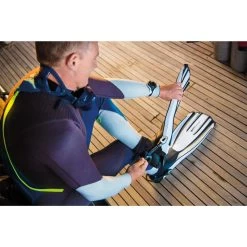 Bottillons Plongée Néoprène 3mm - Noir -Freedive Soldes bottillons plongee neoprene 3mm noir 1