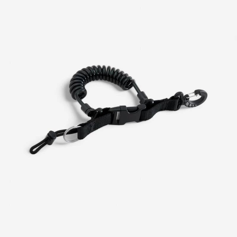 Boucle Porte Lampe De Plongée Sous-marine à Spirales Avec Anneau 3 Boucle Porte Lampe De Plongée Sous-marine à Spirales Avec Anneau