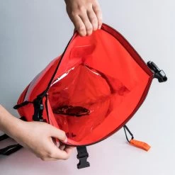 BOUÉE DE NAGE EN EAU LIBRE OWS 500 -Freedive Soldes bouee de nage en eau libre ows 500 1