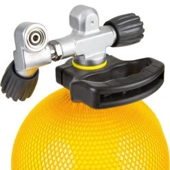 Roth Bouteille De Plongée Sous-marine 12 L Court 230 Bars Jaune -Freedive Soldes bouteille de plongee sous marine 12 l court 230 bars jaune 4