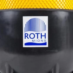 Roth Bouteille De Plongée Sous-marine 12 L Court 230 Bars Jaune -Freedive Soldes bouteille de plongee sous marine 12 l court 230 bars jaune 7