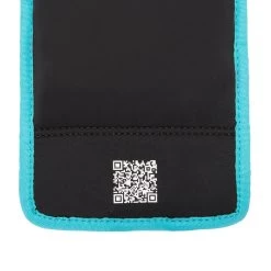 Bracelets Lestés Avec Boucle Aquagym Bleu 2*0,75 KG -Freedive Soldes bracelets lestes avec boucle aquagym bleu 2075 kg 4