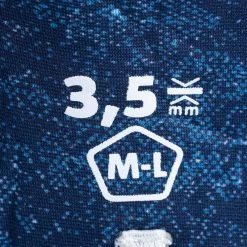 Cagoule Plongée Néoprène 3.5mm - Noir 11 Cagoule Plongée Néoprène 3.5mm - Noir -Freedive Soldes cagoule plongee neoprene 35mm noir 4