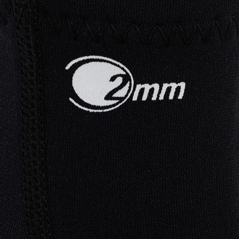 Chaussettes Plongée Néoprène 2mm - Noir 7 Chaussettes Plongée Néoprène 2mm - Noir – Image 5
