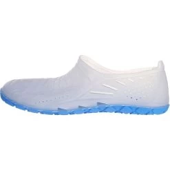 Chausson Aquagym Aquafun Blanc Bleu -Freedive Soldes chausson aquagym aquafun blanc bleu 4