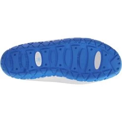 Chausson Aquagym Aquafun Blanc Bleu -Freedive Soldes chausson aquagym aquafun blanc bleu 6