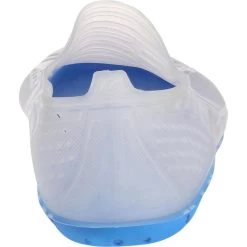 Chausson Aquagym Aquafun Blanc Bleu -Freedive Soldes chausson aquagym aquafun blanc bleu 8