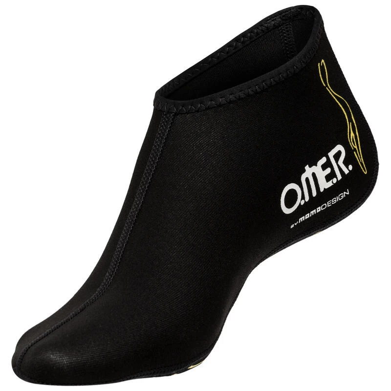 Chaussons Courts Neoprene 1.5mm Omer Pelizzari UP-N1 4 Chaussons Courts Neoprene 1.5mm Omer Pelizzari UP-N1 â Image 2