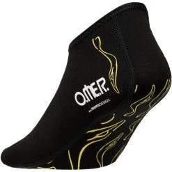 Chaussons Courts Neoprene 1.5mm Omer Pelizzari UP-N1 10 Chaussons Courts Neoprene 1.5mm Omer Pelizzari UP-N1 -Freedive Soldes chaussons courts neoprene 15mm omer pelizzari up n1 2
