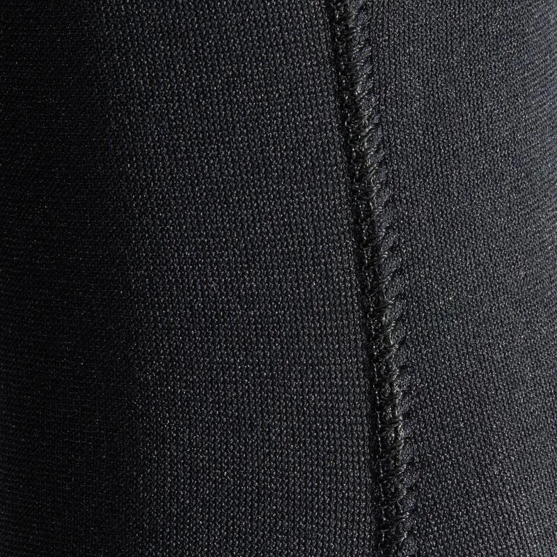 Chaussons Plongée Avec Semelle Néoprène 5mm - Noir 7 Chaussons Plongée Avec Semelle Néoprène 5mm - Noir – Image 5