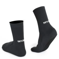 Chaussons Plongée SEAC Néoprène 2,5mm - Noir 8 Chaussons Plongée SEAC Néoprène 2,5mm - Noir -Freedive Soldes chaussons plongee seac neoprene 25mm noir 2