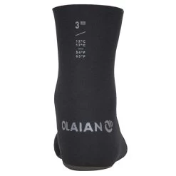 Chaussons Surf CHAUSSETTES NEOPRENE 3 Mm 12 Chaussons Surf CHAUSSETTES NEOPRENE 3 Mm -Freedive Soldes chaussons surf chaussettes neoprene 3 mm 2
