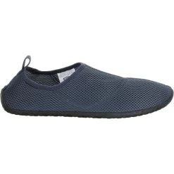 Chaussures Aquatiques Adulte - Aquashoes 100 Gris -Freedive Soldes chaussures aquatiques adulte aquashoes 100 gris 1