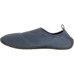 Chaussures Aquatiques Adulte - Aquashoes 100 Gris -Freedive Soldes chaussures aquatiques adulte aquashoes 100 gris 2