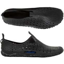 Chaussures Aquatiques Aquabike-Aquagym Aquadots Noir -Freedive Soldes chaussures aquatiques aquabike aquagym aquadots noir 4