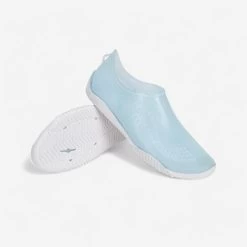 Chaussures Aquatiques Aquabike-Aquagym Fitshoe Vert Clair Pastel