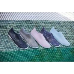 Chaussures Aquatiques Aquabike-Aquagym Fitshoe Vert Clair Pastel -Freedive Soldes chaussures aquatiques aquabike aquagym fitshoe vert clair pastel 3