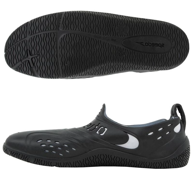 Speedo Chaussures Aquatiques Aquabike-Aquagym Zanpa Noir 5 Speedo Chaussures Aquatiques Aquabike-Aquagym Zanpa Noir – Image 3