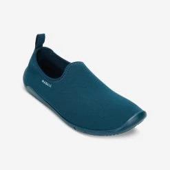 Chaussures Aquatiques Aquagym Gymshoe Bleu Pétrole -Freedive Soldes chaussures aquatiques aquagym gymshoe bleu petrole 2
