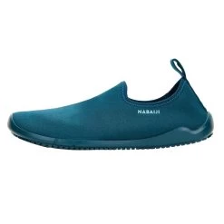 Chaussures Aquatiques Aquagym Gymshoe Bleu Pétrole -Freedive Soldes chaussures aquatiques aquagym gymshoe bleu petrole 6