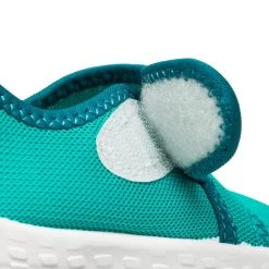 Chaussures Aquatiques Bébé - Aquashoes 100 Turquoise 17 Chaussures Aquatiques Bébé - Aquashoes 100 Turquoise -Freedive Soldes chaussures aquatiques bebe aquashoes 100 turquoise 6