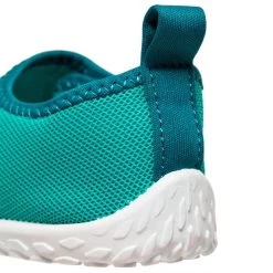 Chaussures Aquatiques Bébé - Aquashoes 100 Turquoise 18 Chaussures Aquatiques Bébé - Aquashoes 100 Turquoise -Freedive Soldes chaussures aquatiques bebe aquashoes 100 turquoise 7