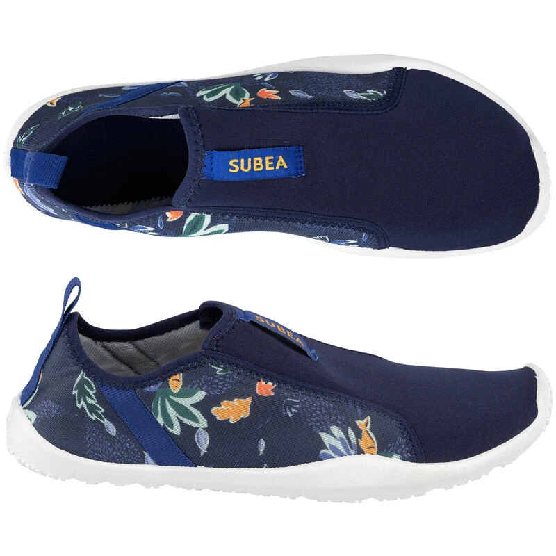 Chaussures Aquatiques élastiques Adulte - Aquashoes 120 Mediterranean Sea 5 Chaussures Aquatiques élastiques Adulte - Aquashoes 120 Mediterranean Sea – Image 3