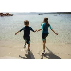 Chaussures Aquatiques élastiques Enfant - Aquashoes 120 Récif -Freedive Soldes chaussures aquatiques elastiques enfant aquashoes 120 recif 1