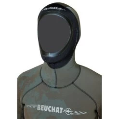 BEUCHAT Combinaison De Chasse Sous-marine Espadon Prestige Veste 7mm -Freedive Soldes combinaison de chasse sous marine espadon prestige veste 7mm 4