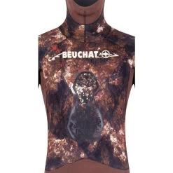 BEUCHAT Combinaison De Chasse Sous-marine Rocksea Trigocamo Wide Veste 7mm 8 BEUCHAT Combinaison De Chasse Sous-marine Rocksea Trigocamo Wide Veste 7mm -Freedive Soldes combinaison de chasse sous marine rocksea trigocamo wide veste 7mm 1