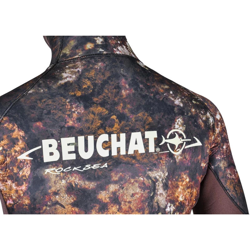 BEUCHAT Combinaison De Chasse Sous-marine Rocksea Trigocamo Wide Veste 7mm 6 BEUCHAT Combinaison De Chasse Sous-marine Rocksea Trigocamo Wide Veste 7mm â Image 4