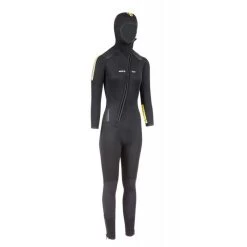 BEUCHAT Combinaison De Plongée 7mm Avec Cagoule Femme 1Dive -Freedive Soldes combinaison de plongee 7mm avec cagoule femme 1dive 1