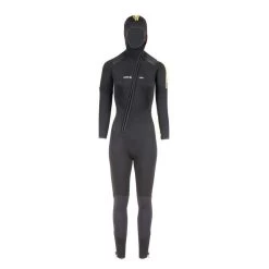 BEUCHAT Combinaison De Plongée 7mm Avec Cagoule Femme 1Dive -Freedive Soldes combinaison de plongee 7mm avec cagoule femme 1dive 4