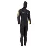 BEUCHAT Combinaison De Plongée 7mm Avec Cagoule Homme 1Dive -Freedive Soldes combinaison de plongee 7mm avec cagoule homme 1dive