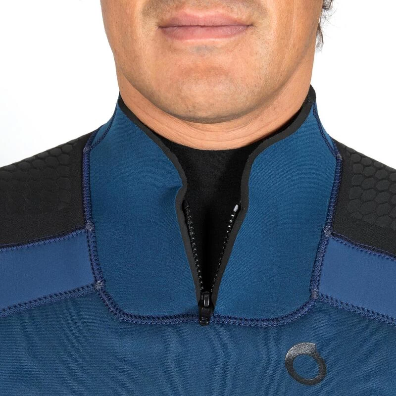 Combinaison De Plongée Bouteille Neoprene SCD 900 5 Mm Avec Fermeture Dorsale 7 Combinaison De Plongée Bouteille Neoprene SCD 900 5 Mm Avec Fermeture Dorsale – Image 5