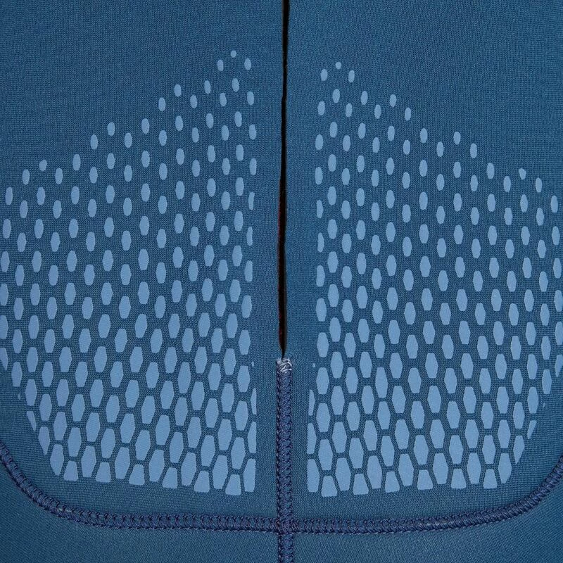 Combinaison De Plongée Bouteille Neoprene SCD 900 5 Mm Avec Fermeture Dorsale 10 Combinaison De Plongée Bouteille Neoprene SCD 900 5 Mm Avec Fermeture Dorsale – Image 8