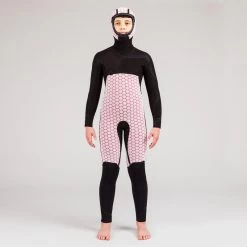 Combinaison De Surf JUNIOR 54mm Expert 900 -Freedive Soldes combinaison de surf junior 54mm expert 900 2