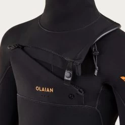 Combinaison De Surf JUNIOR 54mm Expert 900 -Freedive Soldes combinaison de surf junior 54mm expert 900 7